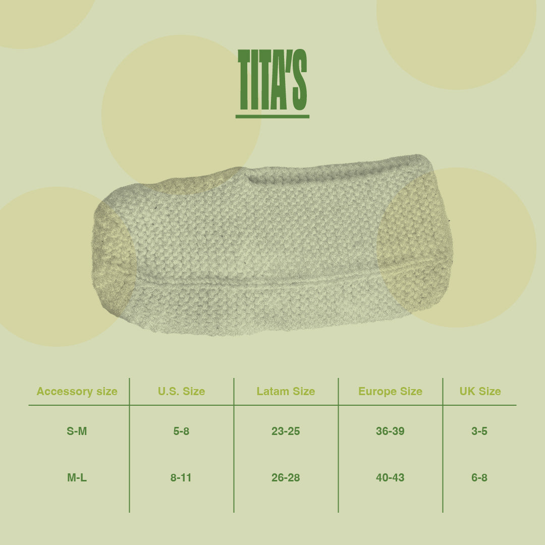 Ivory White Cloud Socks